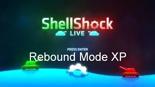 Shellshock Live - Rebound Mode XP