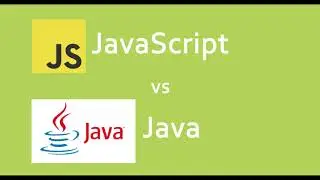 What's the difference between JavaScript and Java?