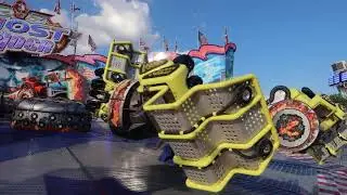 Ghost Rider - L&ouml;ffelhardt (Offride) Video D&uuml;rener Sommer-Special D&uuml;ren Annakirmesplatz 2020