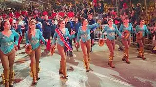 Caporales San Sim&oacute;n | &Uacute;ltimo Convite Carnaval de Oruro 2026 | BOLIVIA