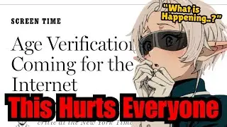This Is Concerning, Gaming & Internet Censorship Went Too Far