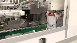 Ciolini Packaging - Macchina Incartonatrice