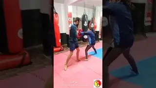 Power Punch and Combos Drills on Punch Shield | Pro Boxing Training | National Champion | Team AJ