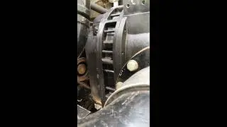 2005 International 5900 Vac Truck- Knocking at PTO Transfer Case