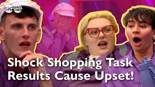 Episode 5 | SHOCKED Housemates After Task Results and Revelations | Big Brother UK