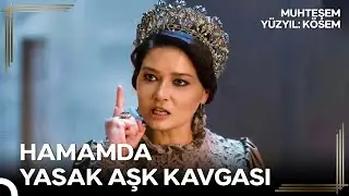 Kardeşleri Birbirine Düşüren Yasak Aşka Kösem Müdahalesi | Muhteşem Yüzyıl: Kösem