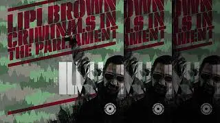 Lipi Brown: CRIMINALS IN THE PARLIAMENT - ACT NOW - OFFICIAL AUDIO
