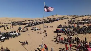 GLAMIS VETERANS DAY WEEKEND 2022 | SVE Cobra