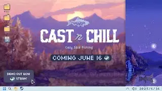 Cast n Chill - Official Release Date Trailer