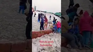 #natula pass gangtok