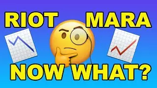 MARA and RIOT Stock Major Update Watch Now