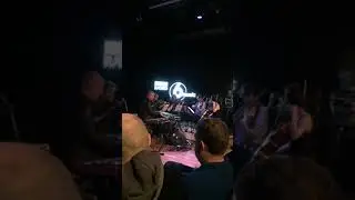 Philip Selway live at BBC6music