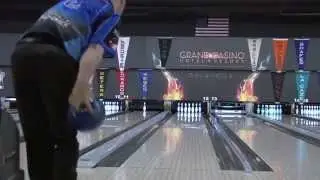 Xtra Slow Motion - Sean Rash's Bowling Release