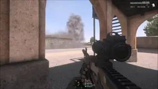 Arma 3 suicide bomber