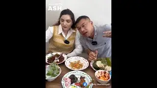 Nyobain Makanan Sunda terviral di bandung