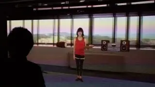Virtual communication space is visually and aurally accurate #DigInfo