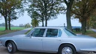 1966 Maserati Quattroporte 192 kW/280 PS - Oldtimer, selten und exklusiv