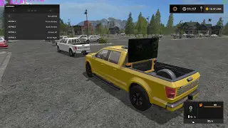 Farming Simulator 2017 Traffic Pickup Mod Review