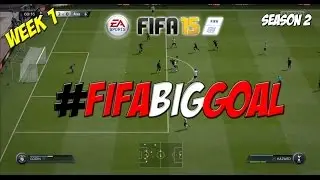 FIFA 15 | GOAL OF THE WEEK | #FIFABIGGOAL