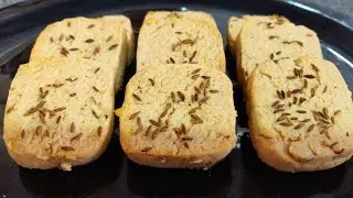 Bakery Style Jeera Biscuit Recipe | Cumin Cookies | How to Make Cookies at Home | Tea Time Snacks |