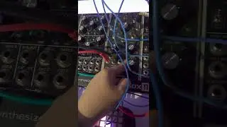 Dotcom Exercises #modularsynth #synthesizersdotcom