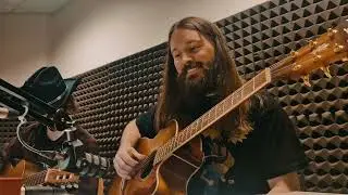 Ulver - H&oslash;yfjeldsbilde guitar cover