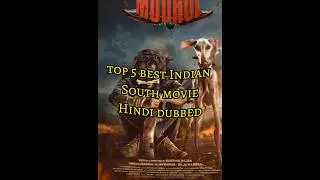 top 5 best 😱 Indian south movie Hindi dubbed very dangerous😈 movie #movie #viralshort #short