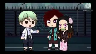 Do you think I'm Pretty? [Demon Slayer Gacha Club Short]
