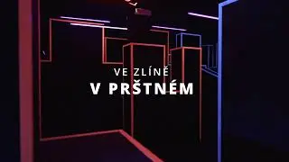 Space Laser Game - Zl&iacute;n