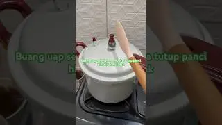 Cara memasak daging 30mnt di panci presto #shorts #short #shortvideos #shortsvideo #reels #cooking