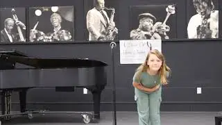 San Diego Music Lessons | Madelyn | Summer Recital 2025 | A Dawn Of Music Studios