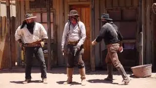 Tombstone Bad Guys Tombstone Gunfighters and Old West Theatre - Tombstone, AZ