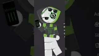 Ello my name is Monster