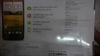 HTC Desire XC Dual Sim (GSM+CDMA) Review, Specifications & Price