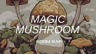 (FREE) Beat Estilo MC Sid (feat. NOG) MAGIC MUSHROOM - BOOM BAP 81 BPM