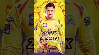 top 5 teams with most wins in ipl #shorts #ipl