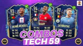 [FUT 23] ACHAT REVENTE : COMBOS TECH 59 ! #31