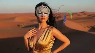 Habibi Aura Deep Remix 🌙💎 &ndash; Elegant Arabic Dreams under Desert Lights!