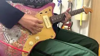 People In The Box 「天国のアクシデント」を弾いてみました