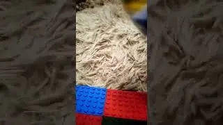 Обзор на Ноутбук (из лего)