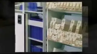 Hospital & Medical Rolling Chart & Storage Shelving San Antonio 210-558-6988