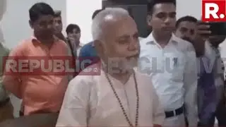 Harassment Case: BJP's Swami Chinmayananda Alleges Conspiracy, Says 'Motivated Campaign Against Me'