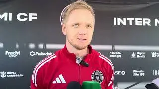 MESSI e Inter Miami: William Yarbrough habla su FICHAJE y METAS a cara de jugar v Philadelphia Union