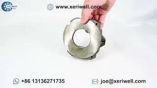 REXROTH A10VSO85 Hydraulic Pump Spare Parts Swash Plate｜orbital motor assembly｜
