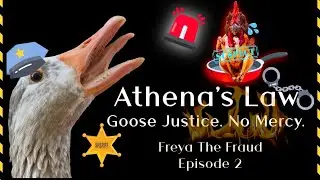 There&rsquo;s a WHAT in the Henhouse! | Athena&rsquo;s Law Episode 2