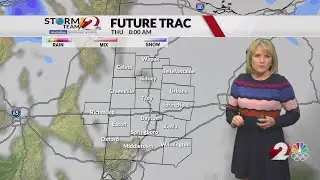 Today's Miami Valley Forecast Update 1/14/26