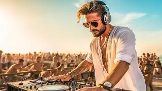 Good Vibes Radio &bull; 24/7 Live Stream  Best Deep House, Chillout, Study, Running, Gym, Happy Beats