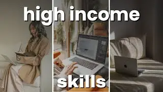 10 High-Income Skills You Can Learn  (No Degree Needed!) |