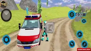 SuperHero Robot Rescue Mission - Rescue Games 2020 - Best Android Gameplay HD