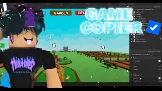 How to steal any game in roblox 2025! (EASY METHOD UNPATCHED) Earn robux!